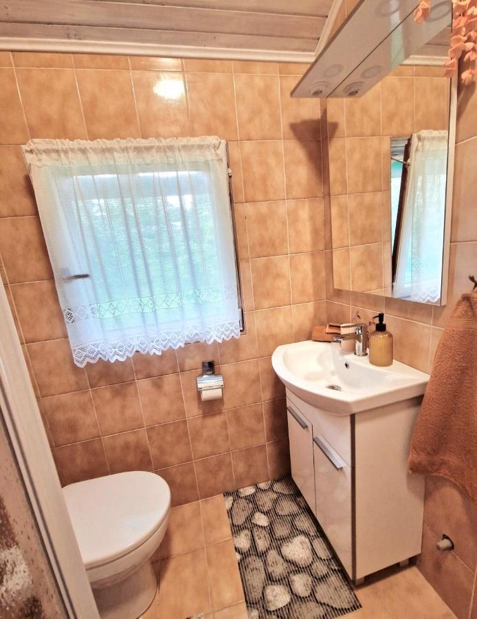 Ferienwohnung App & Beauty Loza Zambratija  Exterior foto